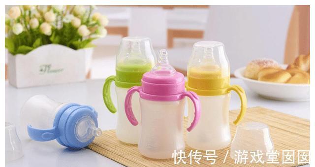 水杯|过了这个时间不给宝宝戒奶瓶,会导致娃龋齿,甚至影响颜值
