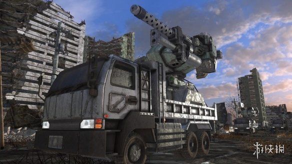 SF射擊《地球防衛軍6》最新情報公布！海量截圖披露