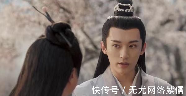 芜浣|《千古玦尘》“不是不爱,不是绝,不是不狠,只是敌不过白玦”