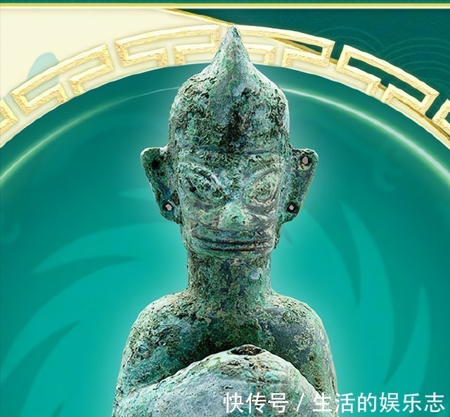 三星堆|三星堆出土了奥特曼,M78星云祖籍并非霓虹,圆谷还不如实招来!