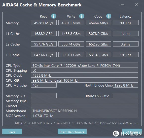 i7|【评测】12代酷睿降临！雷神911星战2022开箱测评