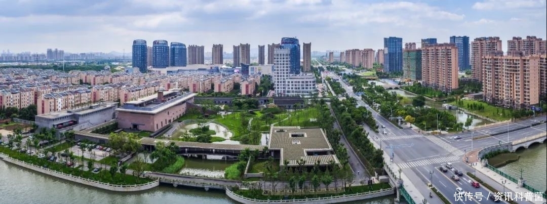 千年元和塘→江南文化新地标!