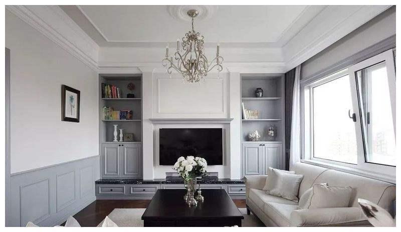 塑钢板|家里装修万万不要做石膏线吊顶了,这样装至少省一半钱,太聪明了