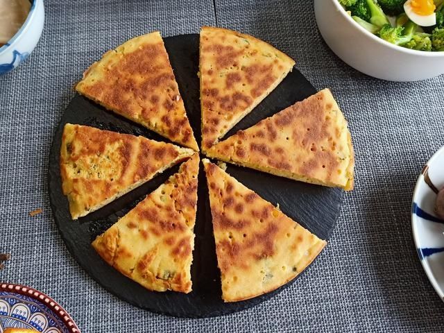 这早餐真好吃，香飘满屋，孩子起床不用喊，同学羡慕都叫我妈妈