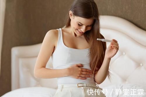 并非所有的怀孕都能第一时间发现,准妈妈要注意的,按周来感觉