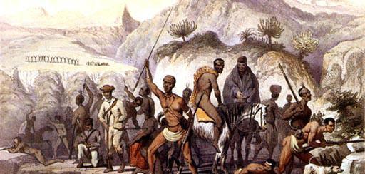 荷兰殖民者|抗击荷兰和英国近百年，百战不屈的科萨人因何而亡轻信荒诞预言