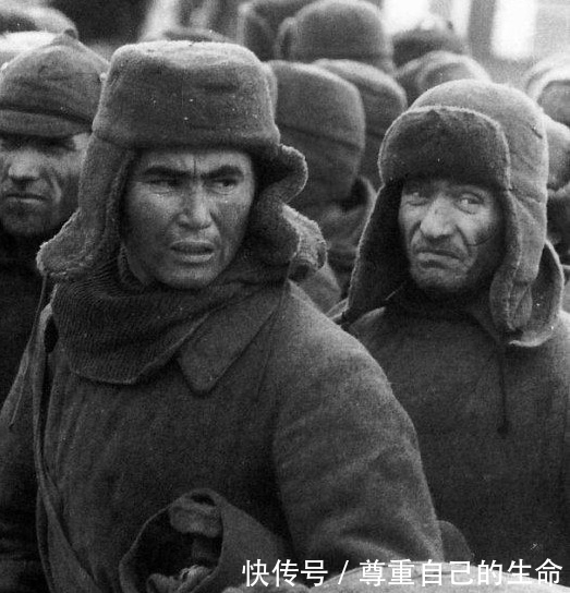 前线|二战老照片:日本年轻女子在前线劳军,图8斯大林儿子被德军俘虏