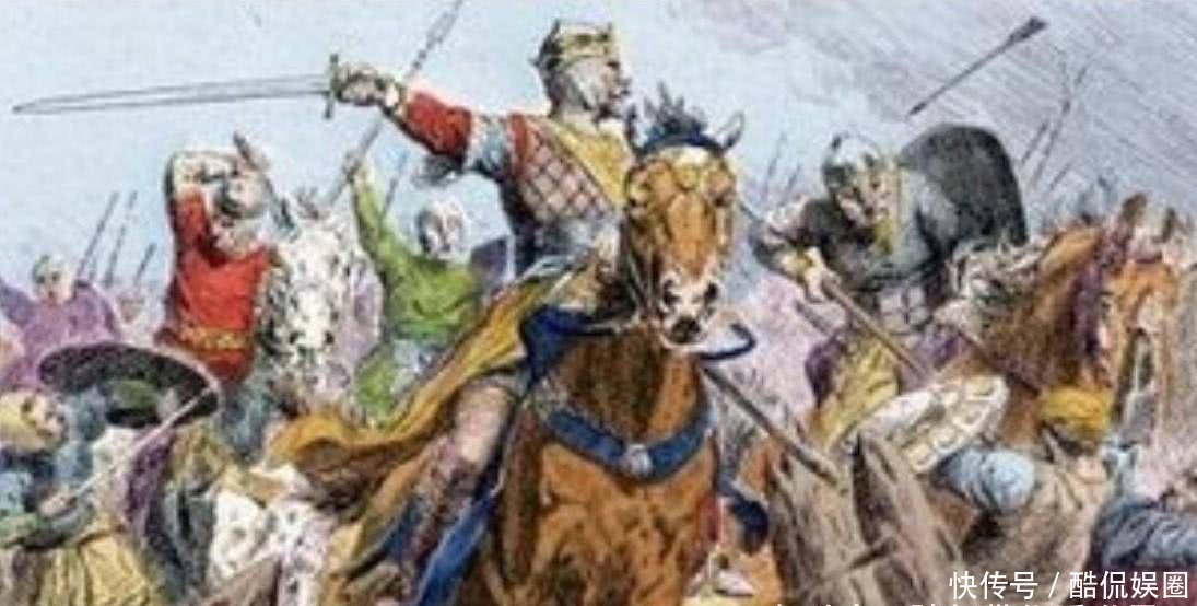 查理曼帝国|几个欧洲国家人称欧洲三国:现位列欧洲三强,曾是同一国家