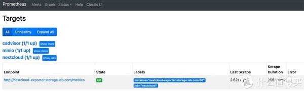 prometheus|装在笔记本里的私有云环境：网络存储篇（中）