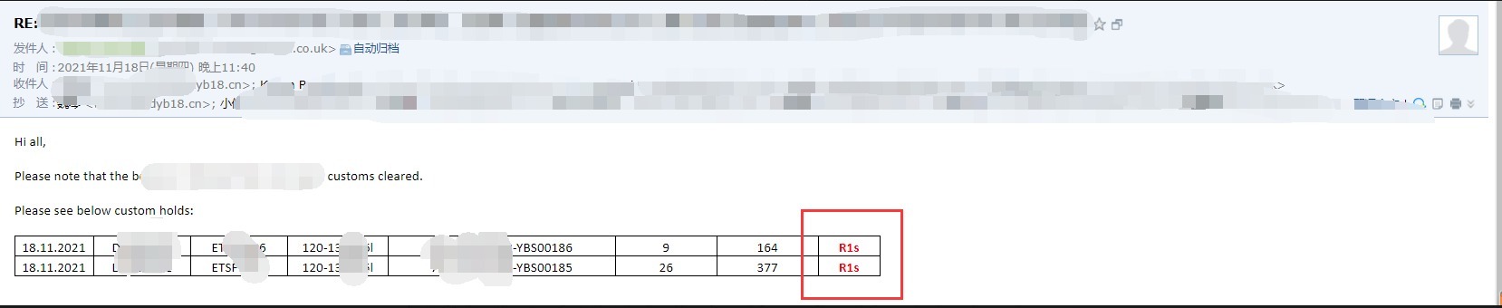 查验|英国海关查验案例,跨境电商该“如何应对”