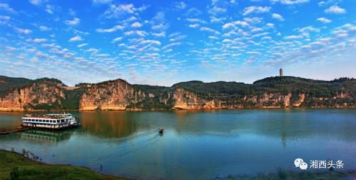 看！这就是泸溪：湖南省全域旅游示范区