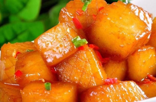 冬瓜|中秋前孩子减肥越减越肥上火，多吃去火菜，爽滑鲜嫩，快速燃脂