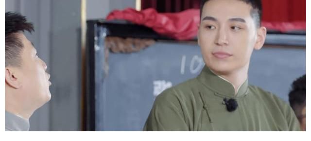 郭德綱|德云團綜第五期，孟鶴堂飾演七八個角色，張鶴倫：這叫人格分裂