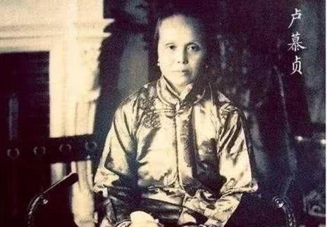 半生|17岁嫁孙中山,有“民国国母”之誉,后主动提出离婚,孤独半生