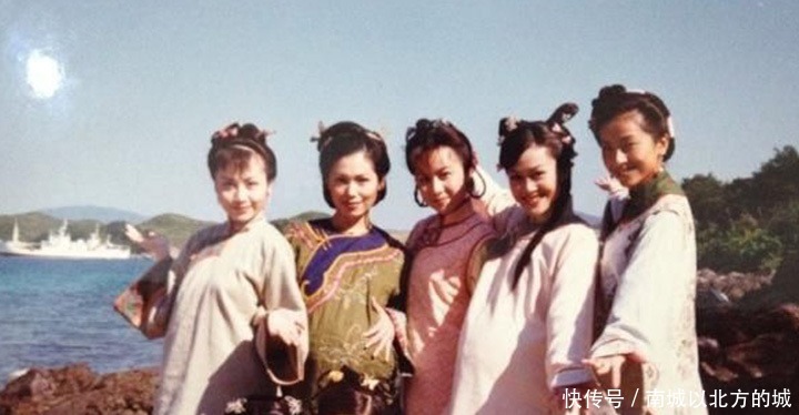 设计|韦小宝7个老婆中,她是最恨韦小宝的,多次设计要害死他!