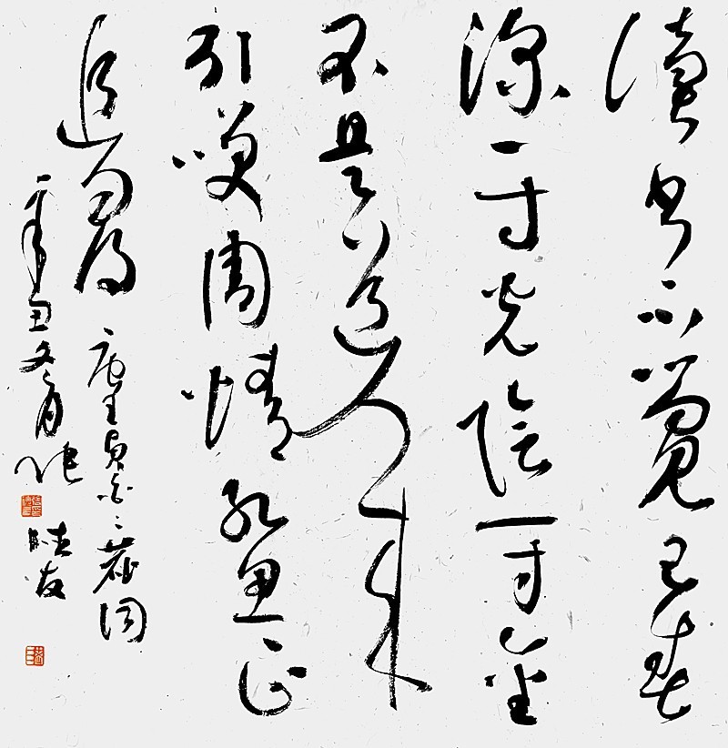 张德友!张德友书法作品欣赏