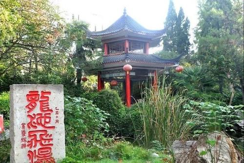 古迹|江苏又一废弃公园走红，到处是历史古迹，风景优美不收门票