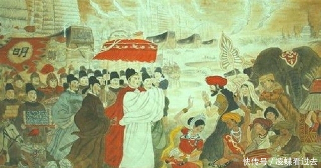 非洲挖掘出的一枚古钱币,打脸了众多西方学者,中国不是侵略者