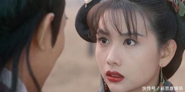 金毛狮王#紫衫龙王《倚天屠龙记》中的武林第一美女,她的饰演者都有谁