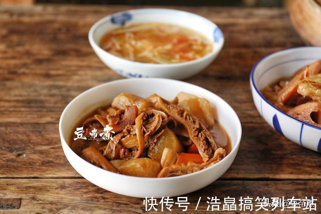 美味|周末，两个人的午餐不将就，看看我做了什么好吃的美味菜肴