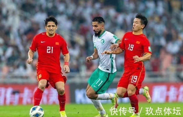 中国队|国足若4战全胜17分,出线概率多大?很可能超越日本!