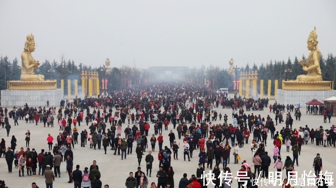 佛教|国内最赚钱的几座寺庙，每一座都富得流油