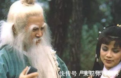 华山派除西毒,除了两个传奇之宝!可是黄蓉没给郭靖!