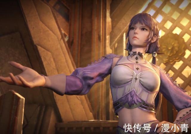 背锅侠|斗罗大陆:白沉香为什么不能成神?其实早已注定了,唐三成背锅侠