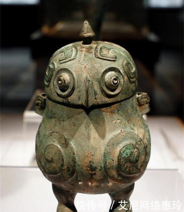 那些“不正经”的文物,古人的搞怪和卖萌一点也不比我们差