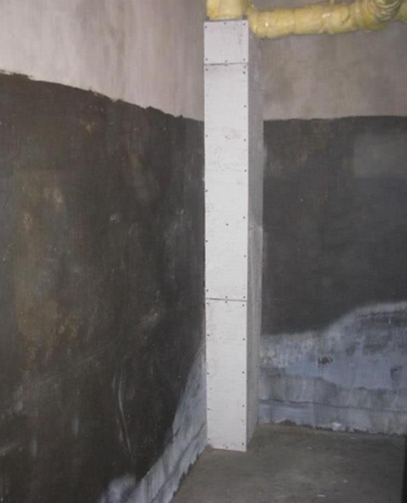 龙骨|卫生间下水管怎么包才好懂行的老师傅都用这个，隔音效果超棒