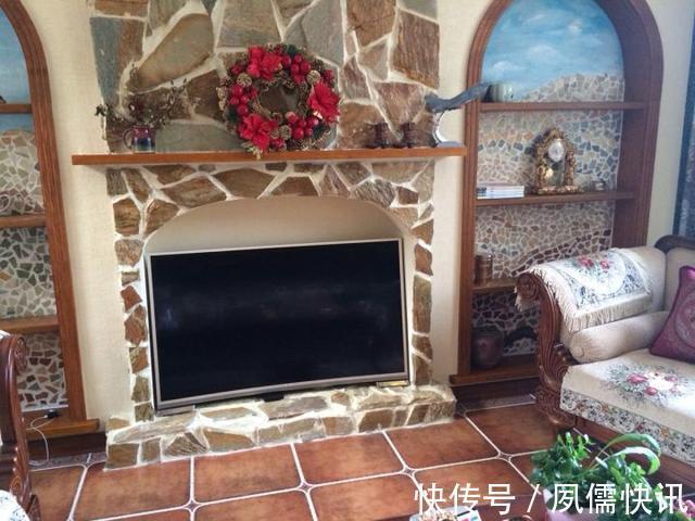 装修|你见过的辣眼睛装修是什么样网友直呼看一眼就想离家出走!