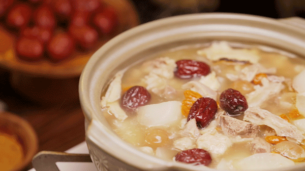 今日冬至喝这汤，驱寒滋补第一方！