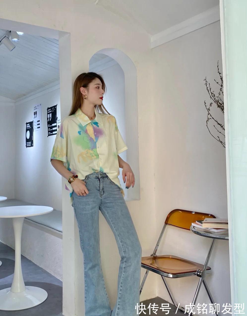 百搭|经典百搭的“牛仔单品”,撑起你夏日的时尚,搭配简单风格多变