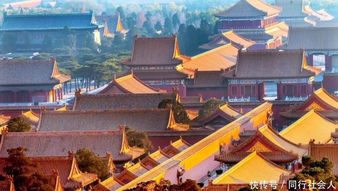 「美妆江湖」故宫四季,绝色中国