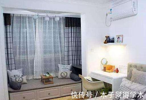 设计风格|看完邻居家的飘窗，终于搞清楚我家和别人家的差距在哪了