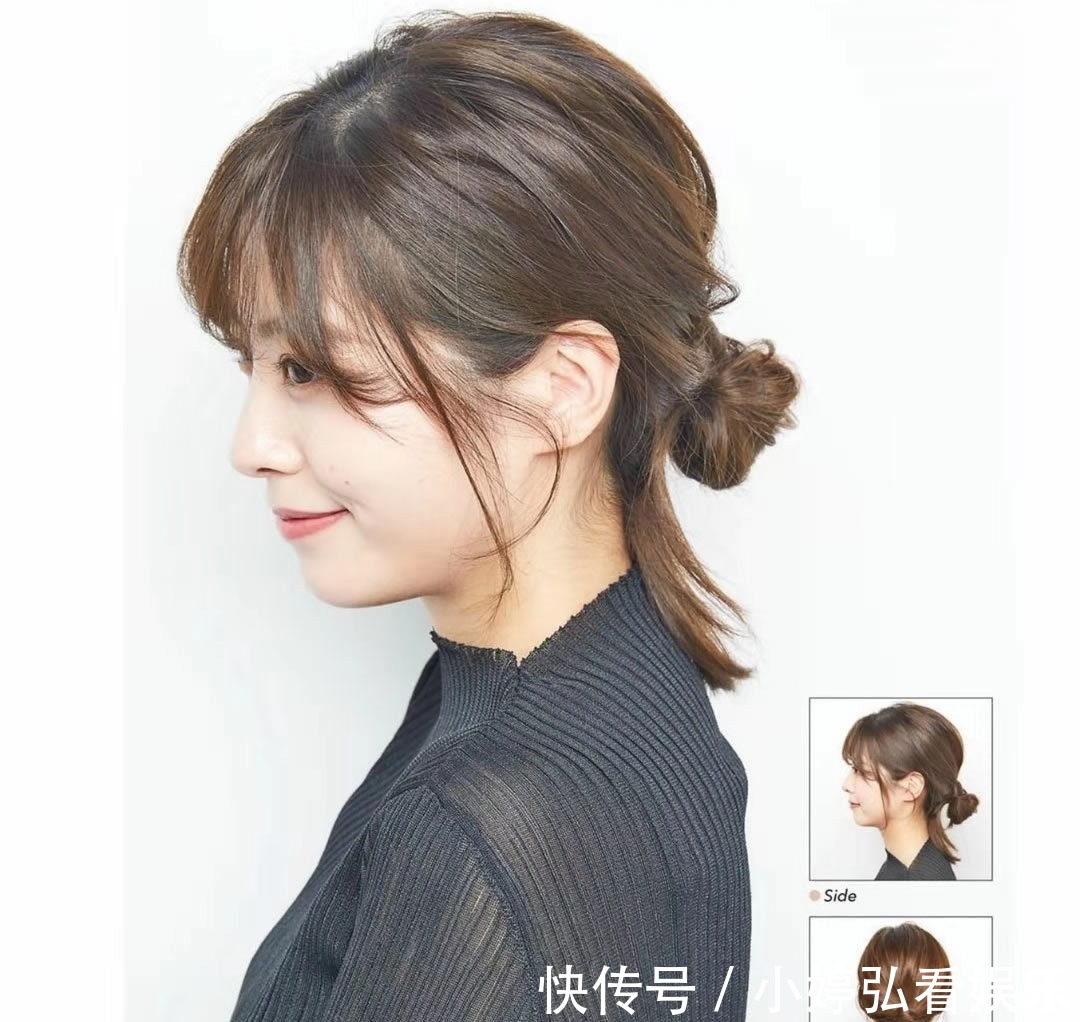 多美|别再邋遢了,扎对头发有多美?5个“造型”技巧,够你受用一生