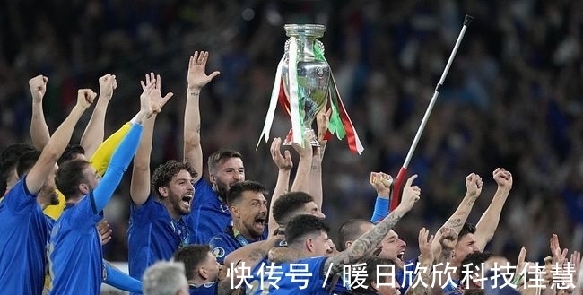博努奇|意大利夺得欧洲杯冠军，国际高端家电gorenje与您见证纪录诞生