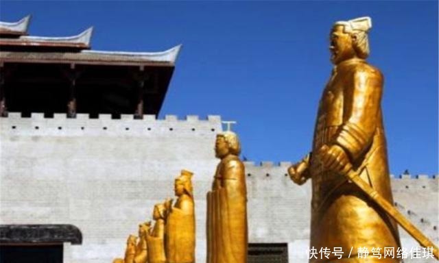 历史上忽然消失几件的国宝,只有传说却不见实物,都与秦始皇有关