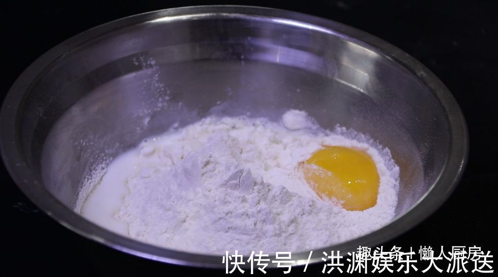 糯米粉|花生酱不只是调味品，配上面粉做的花生酥，一口一个吃着太香了