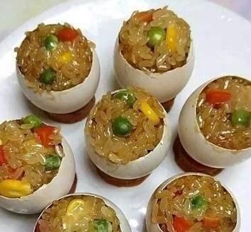 解馋|自从学会鸡蛋新吃法，我家鸡蛋不够吃了，1次做20个，营养解馋