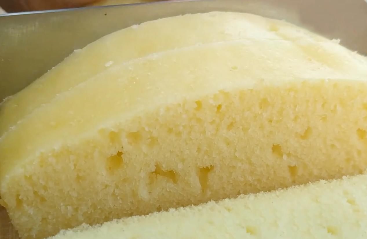 经典美食“马拉糕”做法超级简单，松软又香甜，比蛋糕还好吃