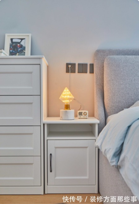 鞋帽柜|独居女孩的家,87㎡一人居,舒适翻倍,谁看完不羡慕