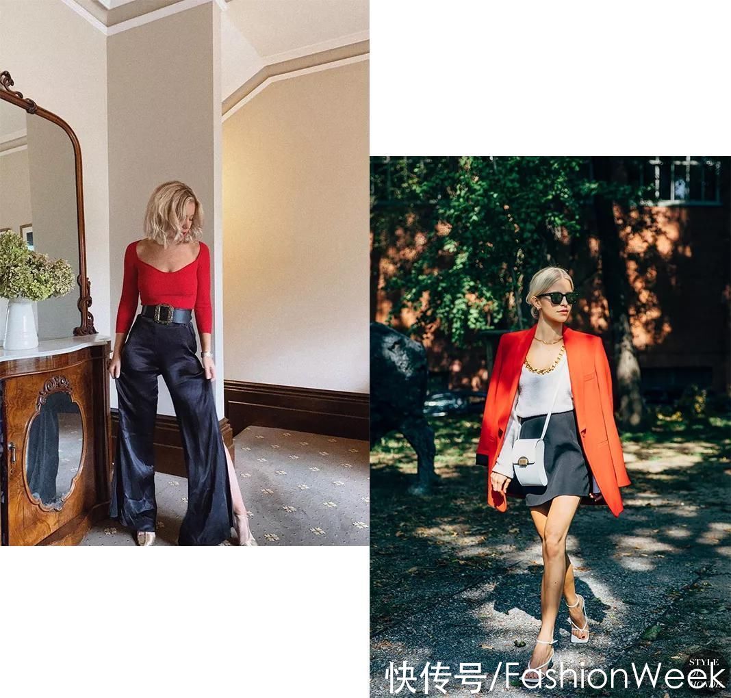 真香～新年这样穿，又美又显白