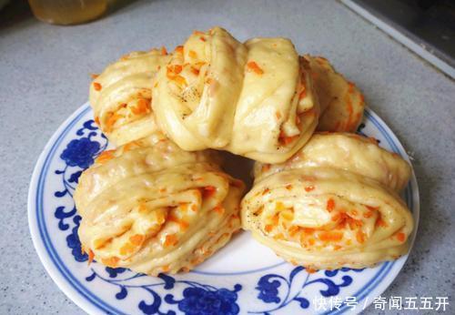 蓬松暄软|发面根本用不到酵母,面点师教我一招,快速发满一大盆,先收藏了