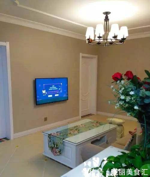 装修|晒晒工薪阶层的7万装修,简单随意,但是卫生间却是一个败笔!