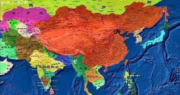 腐朽|列强占据了全世界，为何没有占领腐朽的大清王朝，理由很简单