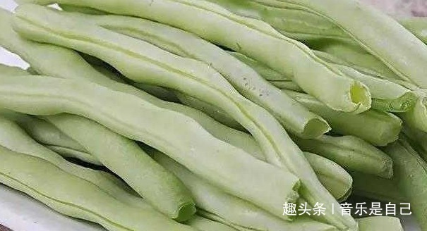 四季豆|女性到中年后，4种食物要多吃，排毒美容，养护肌肤，防止脑溢血