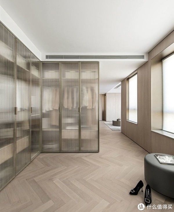 衣柜|不再局限于卧室的衣帽间设计，原来这么实用