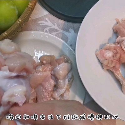 鸡腿|脆皮炸鸡腿