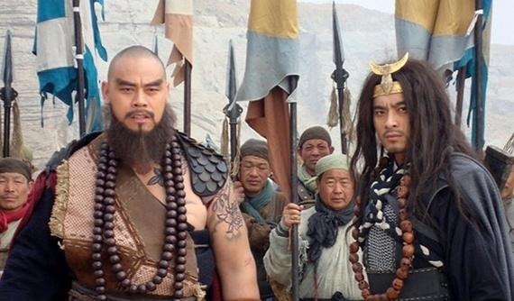 朝廷|梁山归降朝廷是对还是错,为何最后斗不过奸臣宋江居然不反抗!